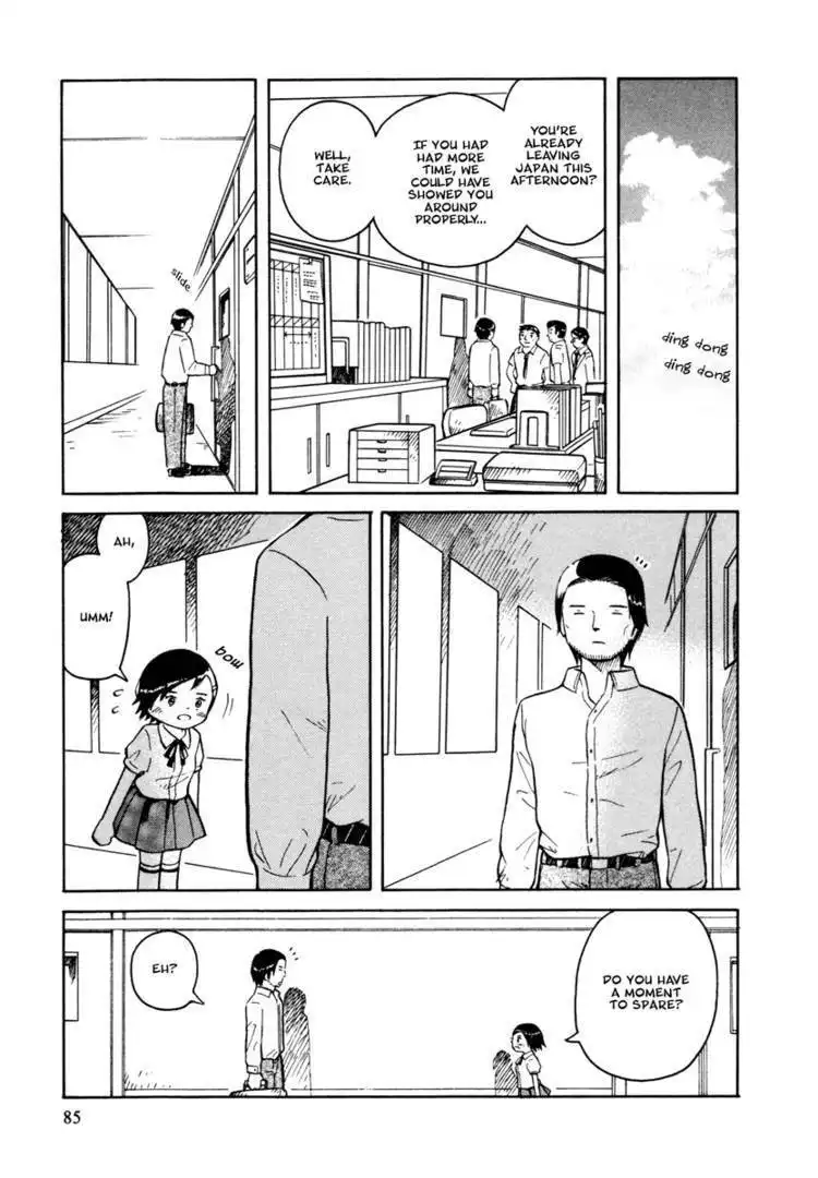 Futatsu no Spica Chapter 27 21